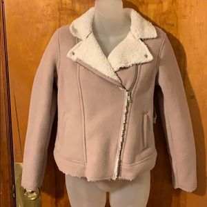 Price Drop ‼️Sherpa Moto Jacket